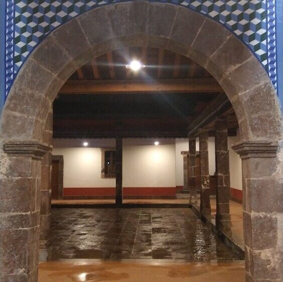 فندق Hacienda Maravillas