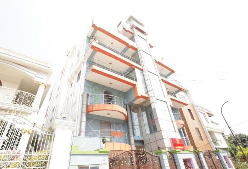 호텔 Hi5 Stay Near Care Hospital By Morservices