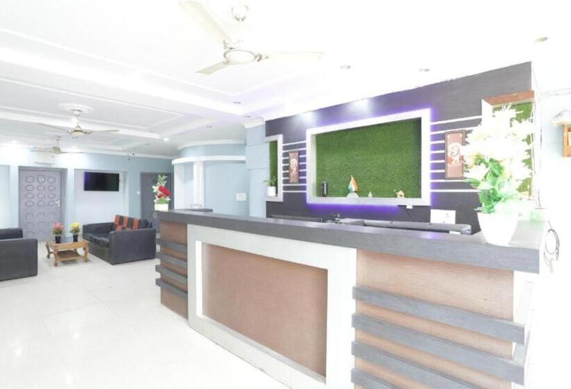 호텔 Hi5 Stay Near Care Hospital By Morservices