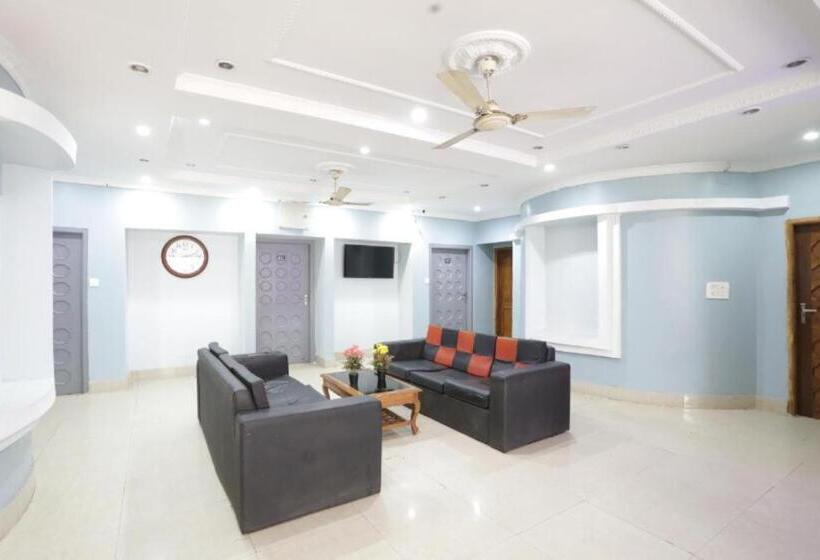 호텔 Hi5 Stay Near Care Hospital By Morservices