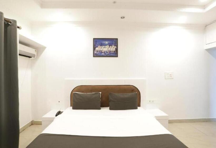 호텔 Hi5 Stay Near Care Hospital By Morservices