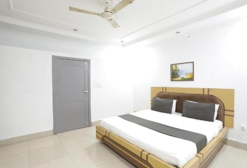 호텔 Hi5 Stay Near Care Hospital By Morservices