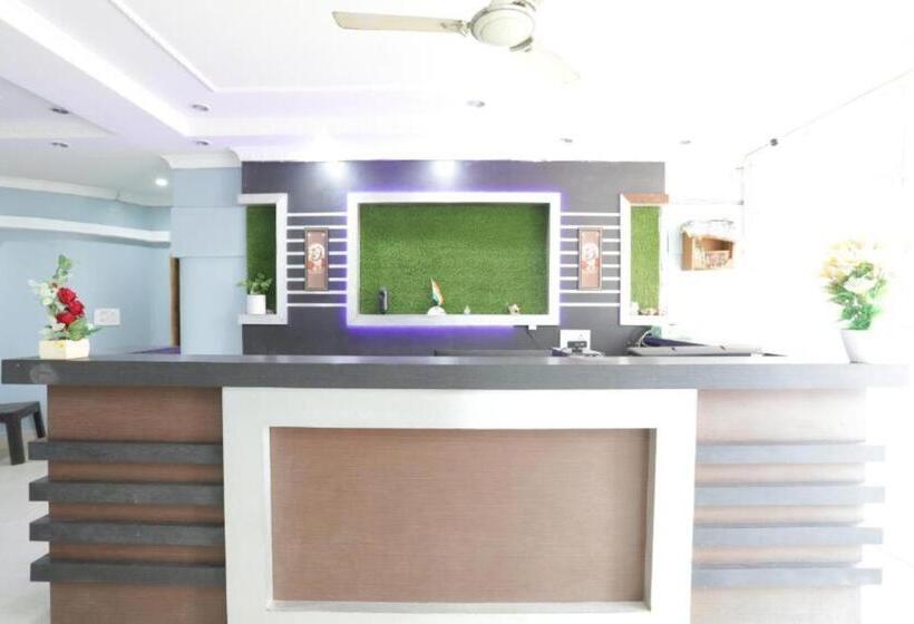 호텔 Hi5 Stay Near Care Hospital By Morservices