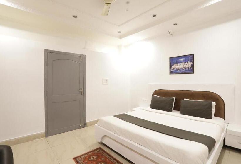 호텔 Hi5 Stay Near Care Hospital By Morservices