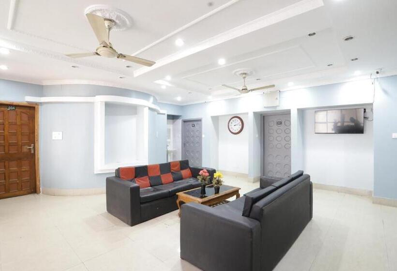 호텔 Hi5 Stay Near Care Hospital By Morservices