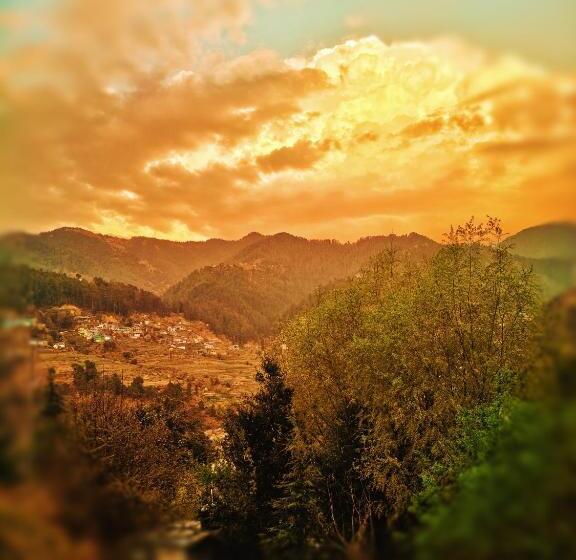 Отель Hill Valley, Ooty