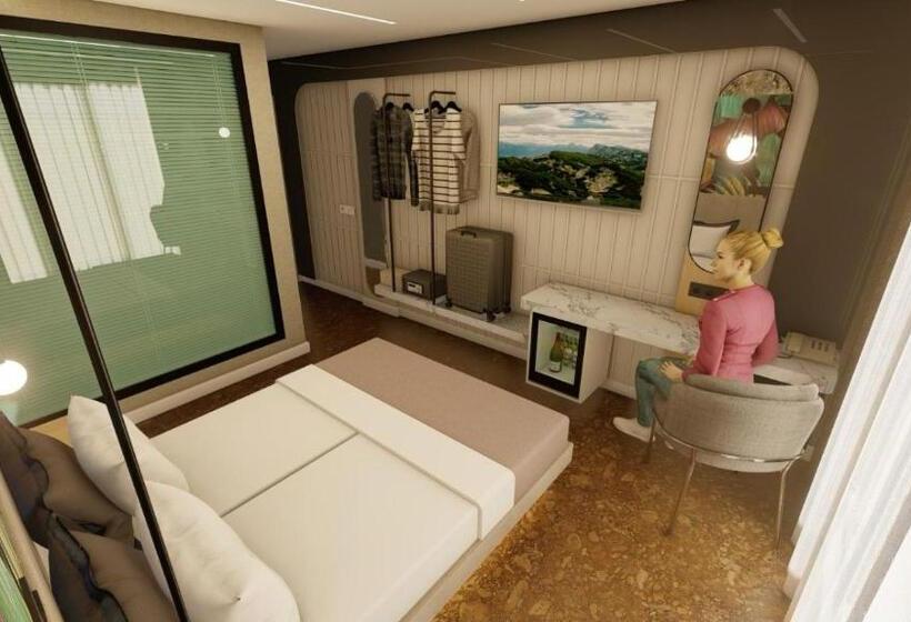 ホテル Lotus Airport