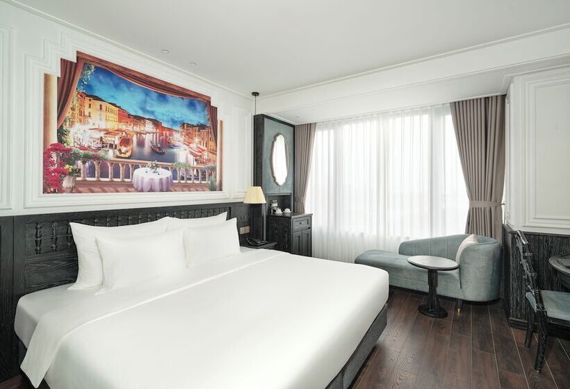 هتل Luxe Paradise Premium