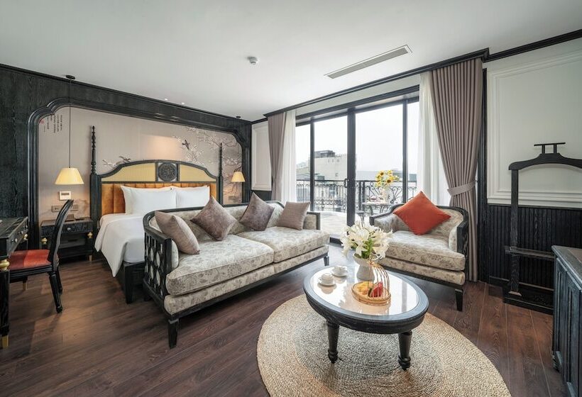 هتل Luxe Paradise Premium