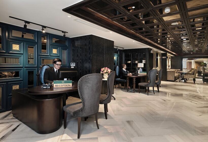 هتل Luxe Paradise Premium