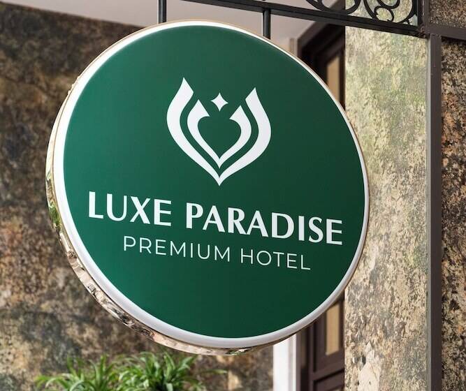 هتل Luxe Paradise Premium