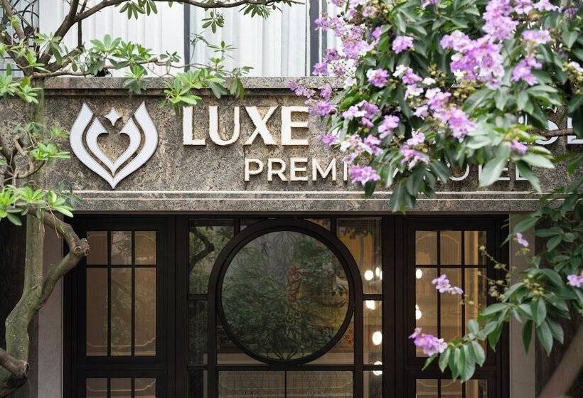 هتل Luxe Paradise Premium