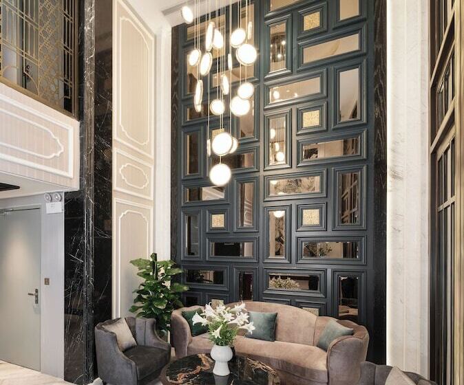 هتل Luxe Paradise Premium