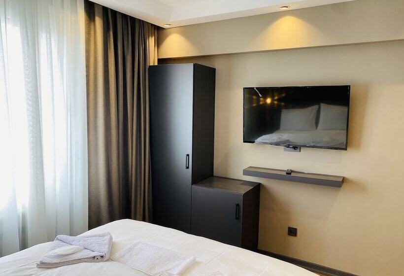 هتل Myhousebosphorus