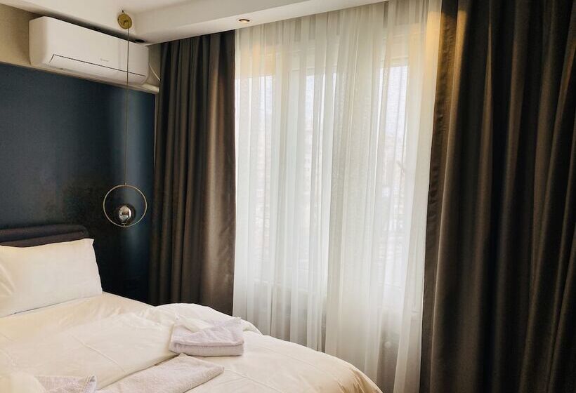 هتل Myhousebosphorus