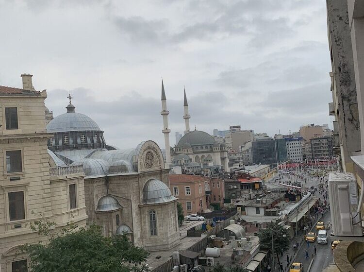 هتل Myhousebosphorus