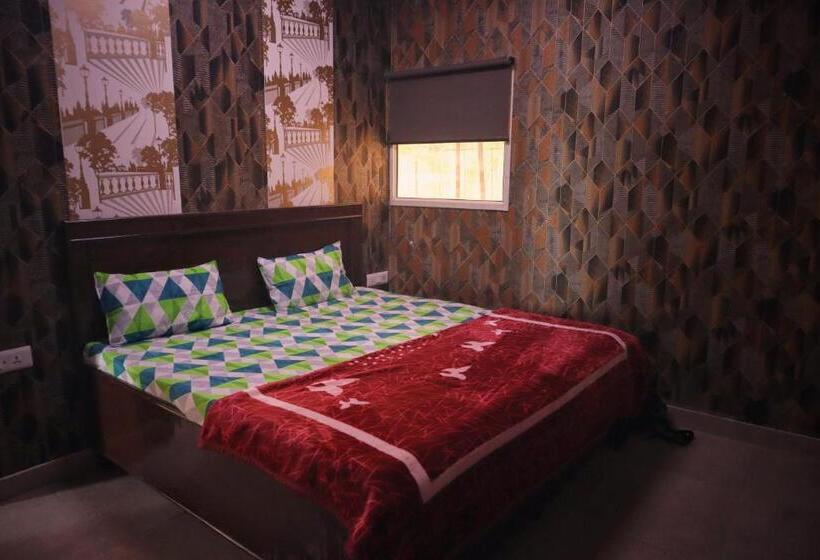 Отель Nbr Resort