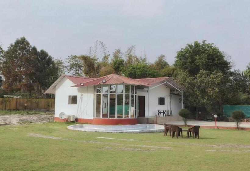 Отель Nbr Resort