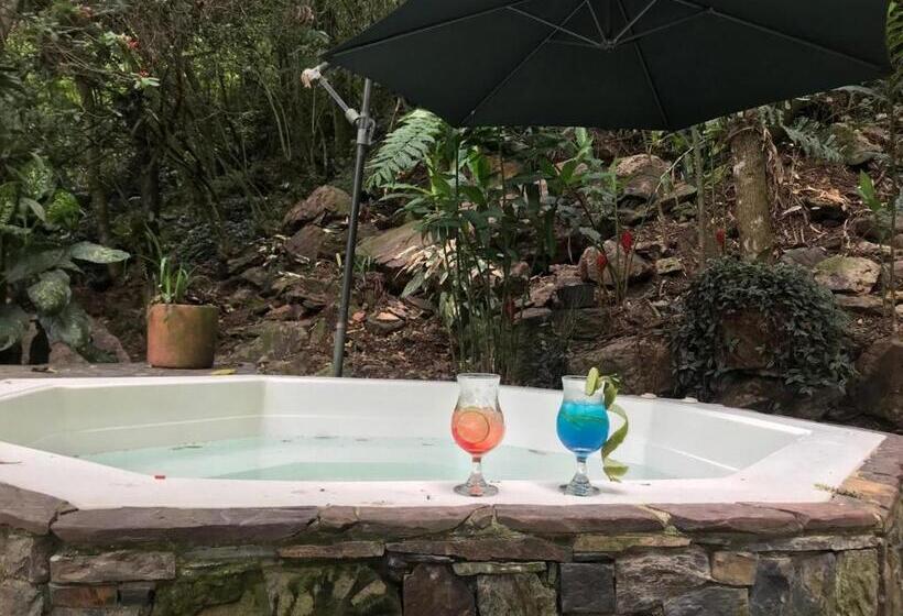 בית מלון כפרי Oassis Conexion Sin Fronteras