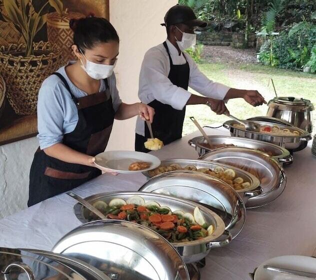 酒店 Oassis Conexion Sin Fronteras