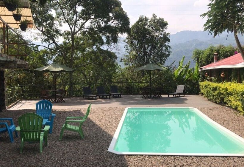 酒店 Oassis Conexion Sin Fronteras