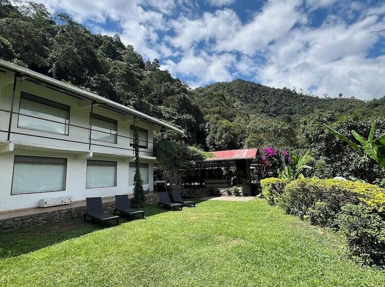 酒店 Oassis Conexion Sin Fronteras