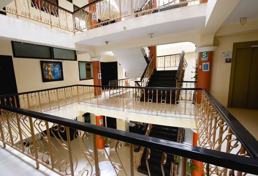 ホテル Terramistica   Puno Centro