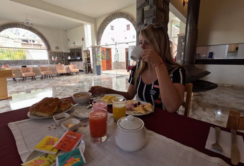 ホテル Terramistica   Puno Centro