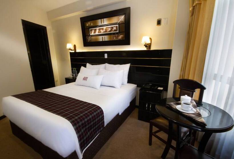 ホテル Terramistica   Puno Centro