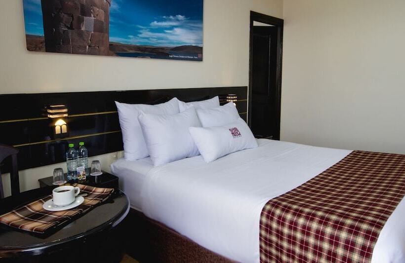 ホテル Terramistica   Puno Centro