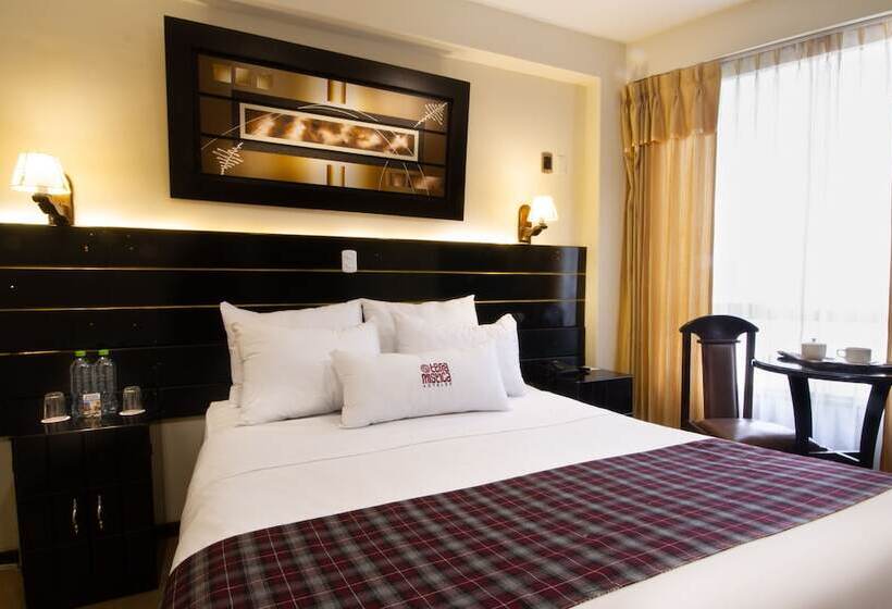 ホテル Terramistica   Puno Centro