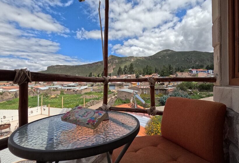 هتل Terramistica Colca & Traslados Desde Chivay