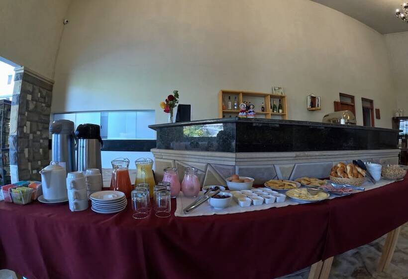 هتل Terramistica Colca & Traslados Desde Chivay