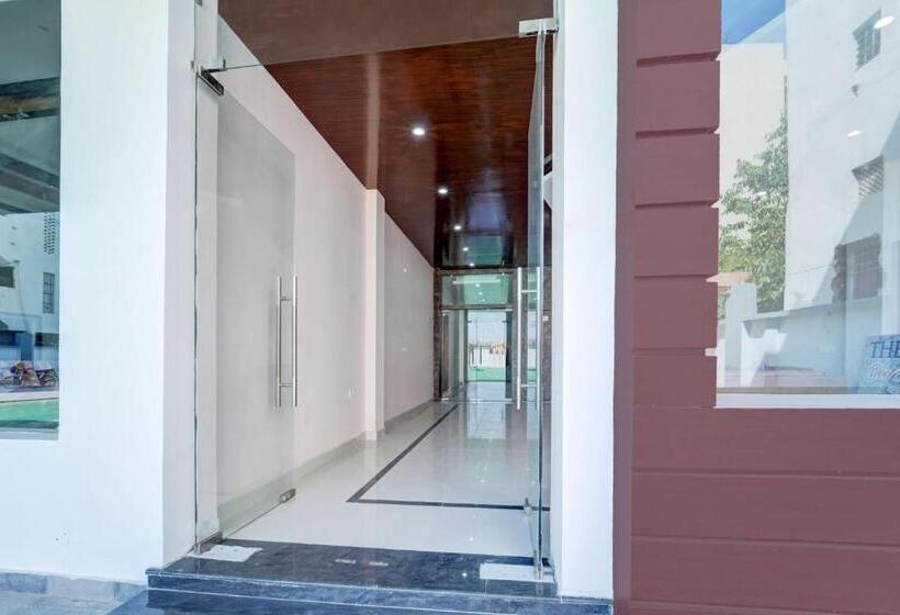 酒店 O The Elegance Resort