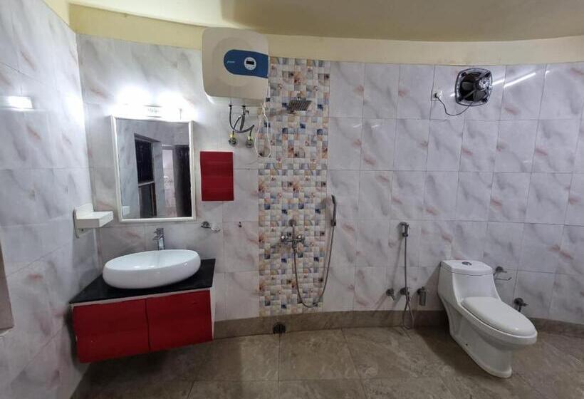 ホテル The Red Soil Country