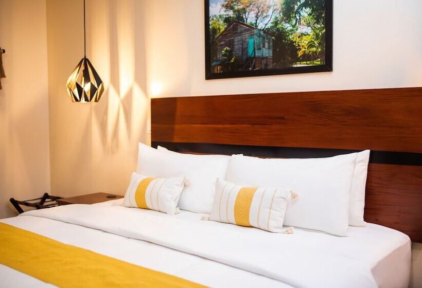 בית מלון כפרי The West House Boutique