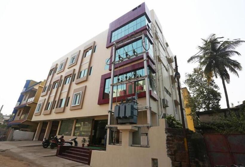 酒店 Tripletree Bhubaneswar By Morservices