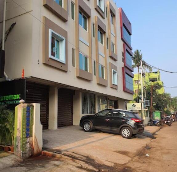酒店 Tripletree Bhubaneswar By Morservices