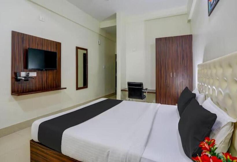 酒店 Tripletree Bhubaneswar By Morservices