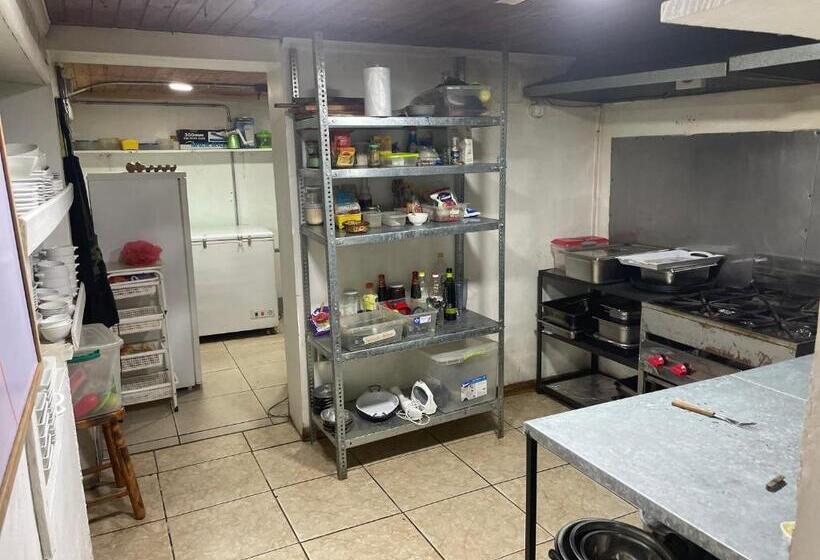 بنسيون Amukan Lodge