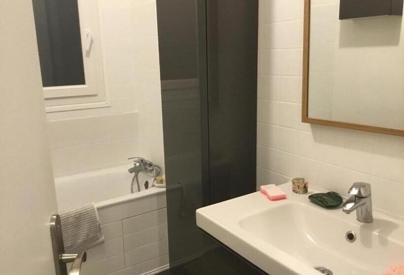 膳宿费 F3 Idéalement Situé Dans Riva Bella Ouistreham