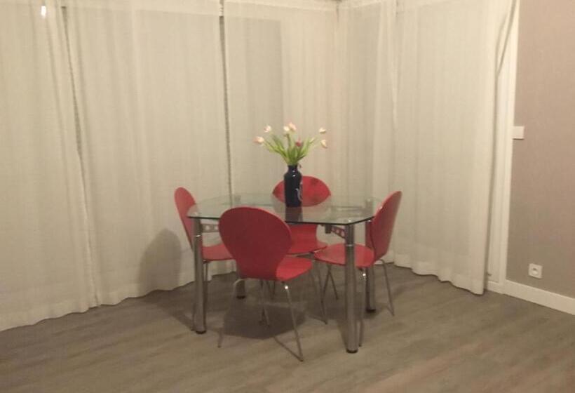 膳宿费 F3 Idéalement Situé Dans Riva Bella Ouistreham