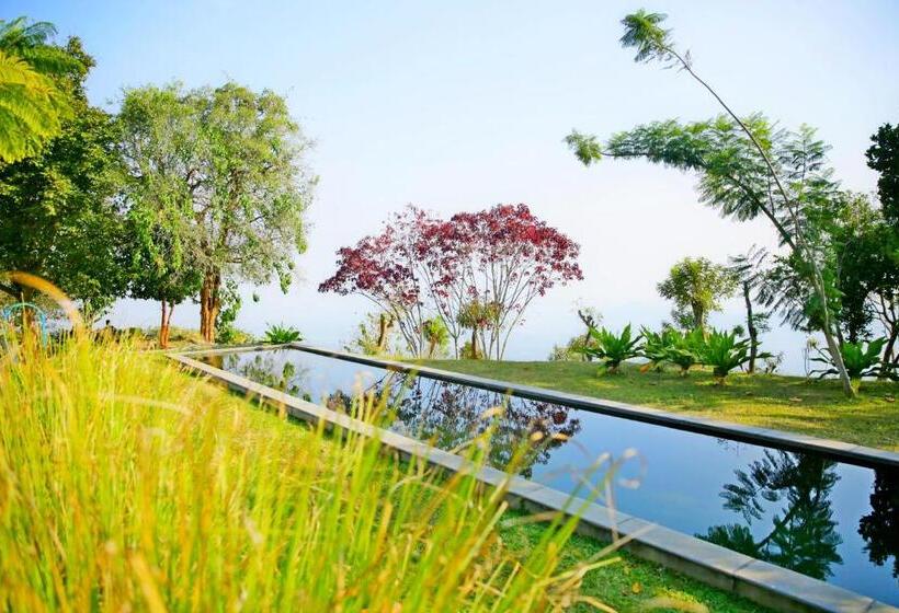 膳宿费 Isla S Ridge   A Cgh Earth Saha Experience