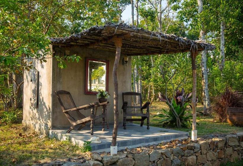 Пансион Isla S Ridge A Cgh Earth Saha Experience