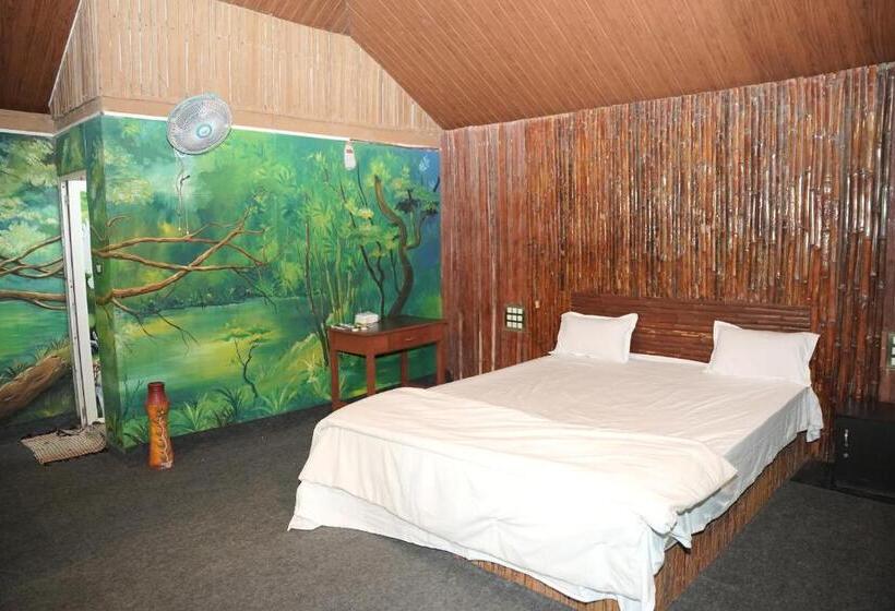 بنسيون Misty Night Jungle Side Resort