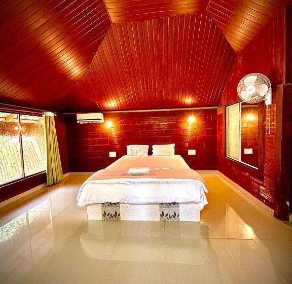 بنسيون Misty Night Jungle Side Resort