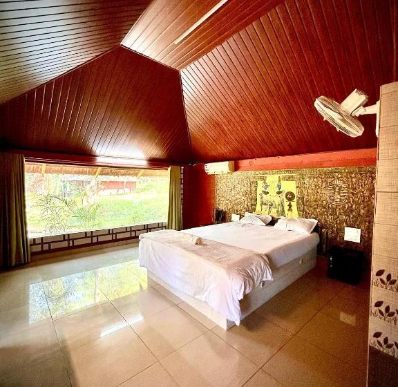 بنسيون Misty Night Jungle Side Resort