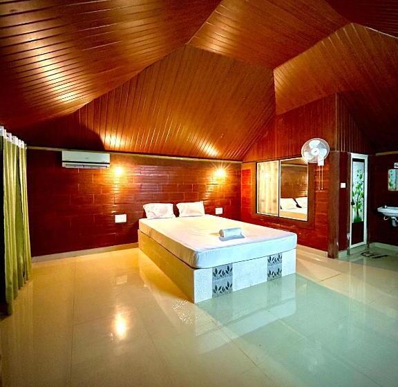 بنسيون Misty Night Jungle Side Resort