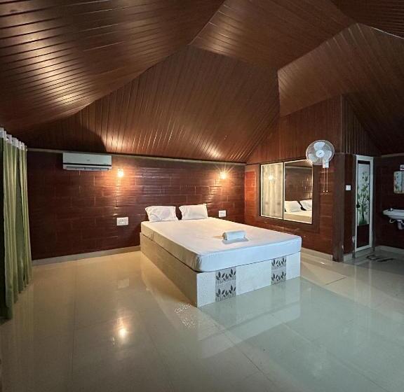 بنسيون Misty Night Jungle Side Resort