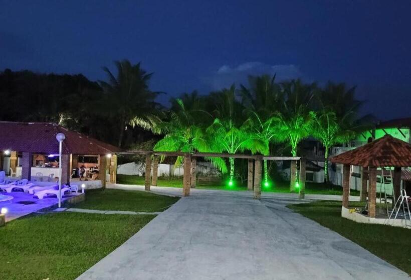 פנסיון Pousada Villa Do Mar